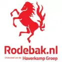 logo Rode Bak Container Verhuur