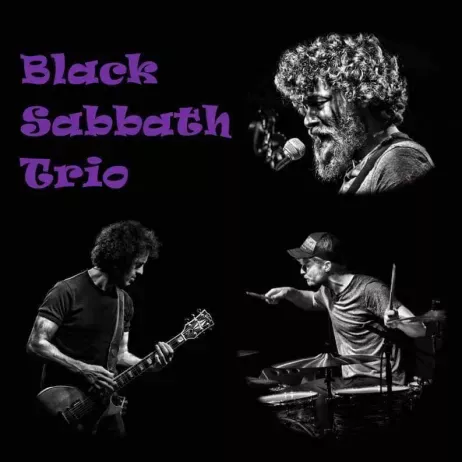 image Black Sabbath Undercoversessie op BAM! Festival