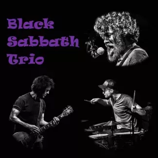 image Black Sabbath Trio op BAM! Festival