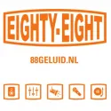 logo Disco Eighty Eight